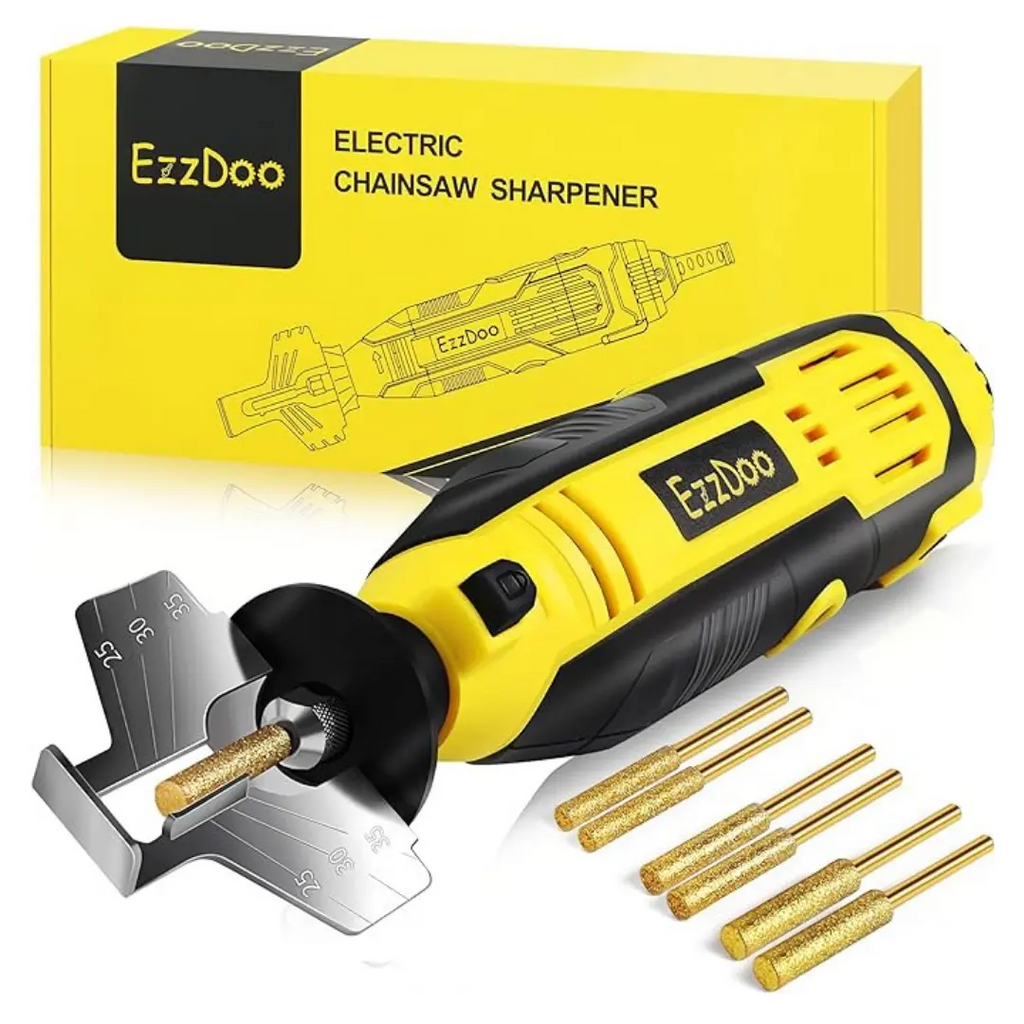 Afilador de Motosierra