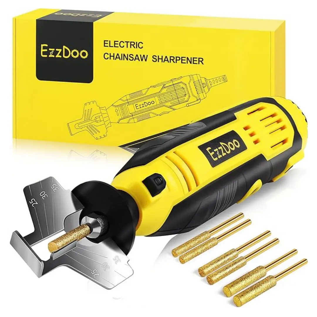 Afilador de Motosierra