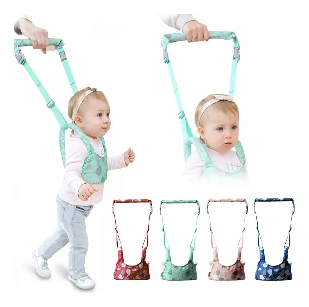 Combo Arnes y Gorro protector