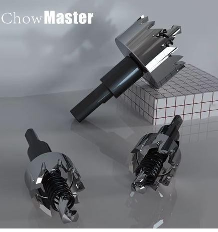 KIT DE 5 BROCAS PERFORADORAS